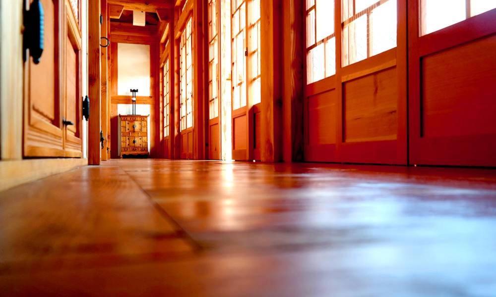 Hwangnamguan Hanok Village Кьонджу Екстер'єр фото